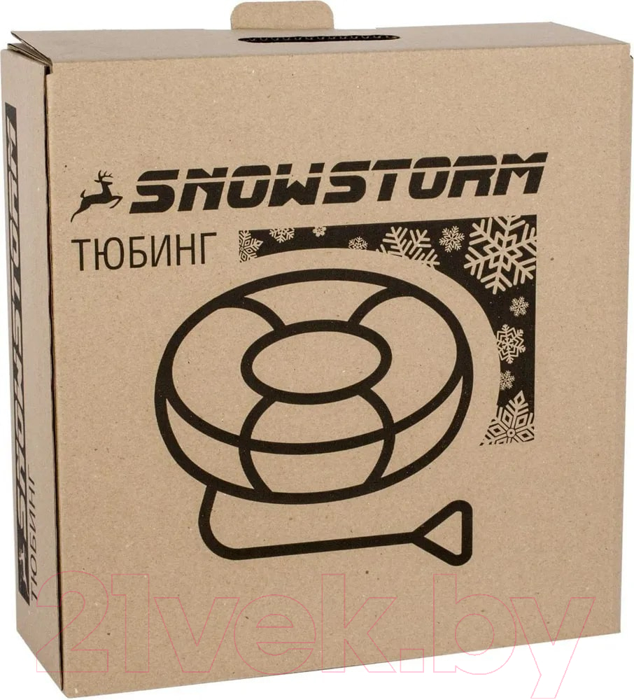 Тюбинг-ватрушка Snowstorm BZ-100 Full / W112928