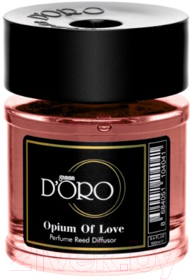 Аромадиффузор Gamma D'ORO Opium Of Love (100мл)