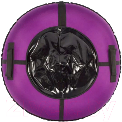 Изображение товара Тюбинг-ватрушка Snowstorm BZ-100 Full / W112930 (фиолетовый/черный)