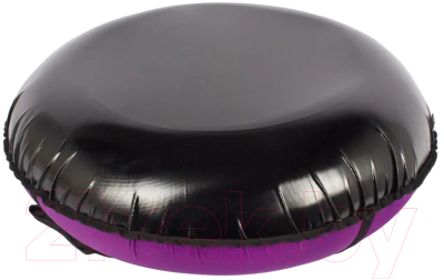 Изображение товара Тюбинг-ватрушка Snowstorm BZ-100 Full / W112930 (фиолетовый/черный)