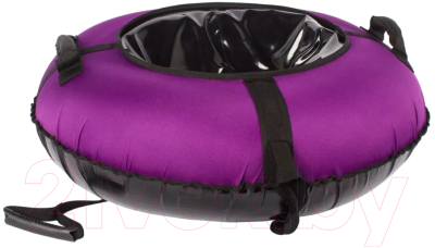 Изображение товара Тюбинг-ватрушка Snowstorm BZ-100 Full / W112930 (фиолетовый/черный)
