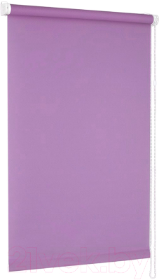 Рулонная штора Delfa Сантайм Уни СРШ-01 МД135 (34x170, лиловый)
