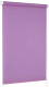 Рулонная штора Delfa Сантайм Уни СРШ-01 МД135 (43x170, лиловый) - 