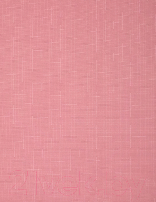 Рулонная штора Delfa Сантайм Лен СРШ-01 МД2652 (52x170, розовый)