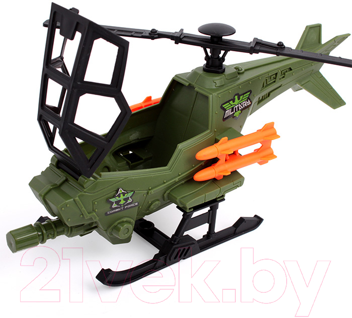 Набор игрушечной техники Darvish Military / SR-T-3993