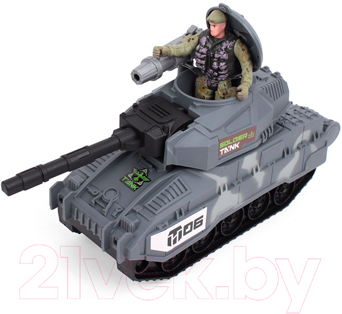 Набор игрушечной техники Darvish Military / SR-T-3993