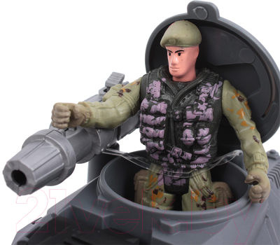 Танк игрушечный Darvish Military / SR-T-3994 