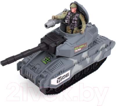 Танк игрушечный Darvish Military / SR-T-3994 