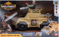 Автомобиль игрушечный Darvish Military / SR-T-3995  - 