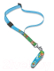 Миниатюра изображения товара Нож швейцарский Victorinox Дельфин +раскраска и шнурок на шею / 0.2373.E1 (голубой)