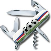 Нож швейцарский Victorinox Spartan. Футбольное поле 1.3603 Soccer II - 