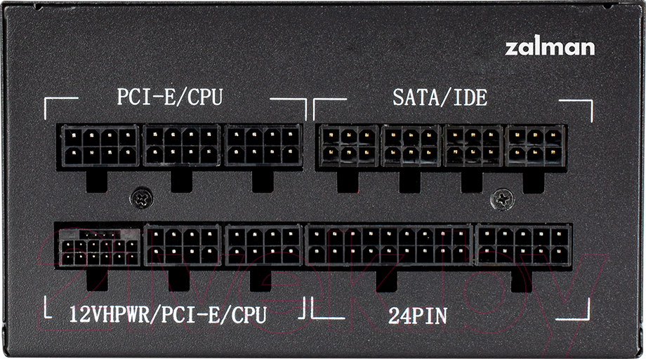 Блок питания для компьютера Zalman TeraMax II 750W ZM750-TMX2