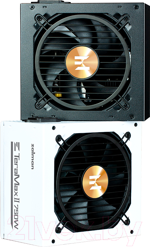 Блок питания для компьютера Zalman TeraMax II 750W ZM750-TMX2