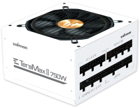 Блок питания для компьютера Zalman TeraMax II 750W White ZM750-TMX2 - 