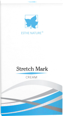 Крем для тела Esthe Nature Stretch Mark Против растяжек (125мл)