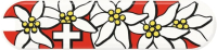 

Накладка для ножа туристического, Edelweiss. Универсальная / C.6284.4.10