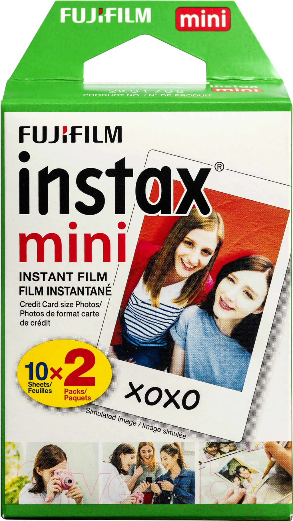 Фотопленка Fujifilm Instax Mini