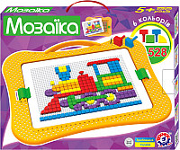

Развивающая игрушка ТехноК, Мозаика 8 / 3008