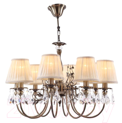 

Люстра Maytoni, Latona RC301-PL-08-R / ARM301-08-R