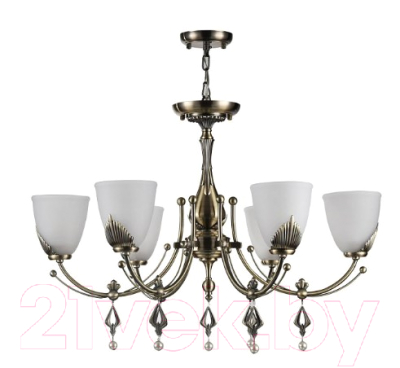 

Люстра Maytoni, Basil RC146-PL-06-R / ARM146-06-R