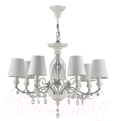 

Люстра Maytoni, Floret ARM790-PL-07-W