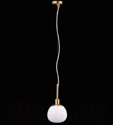 Потолочный светильник Maytoni Kendal MOD221-PL-01-G