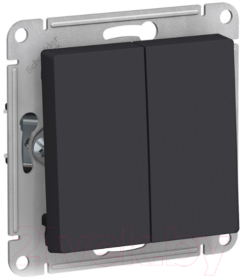 Выключатель Systeme (Schneider) Electric AtlasDesign ATN001065 — фото 1