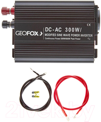 Автомобильный инвертор Geofox MD 300W
