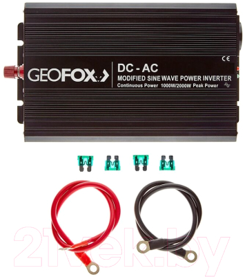 Автомобильный инвертор Geofox MD 1500W