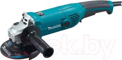 Профессиональная угловая шлифмашина Makita GA6021