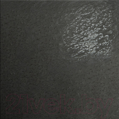 Плитка Керамика будущего Моноколор Черный СF 013 LR (600x600)