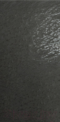 Плитка Керамика будущего Моноколор Черный СF 013 LR (300x600)