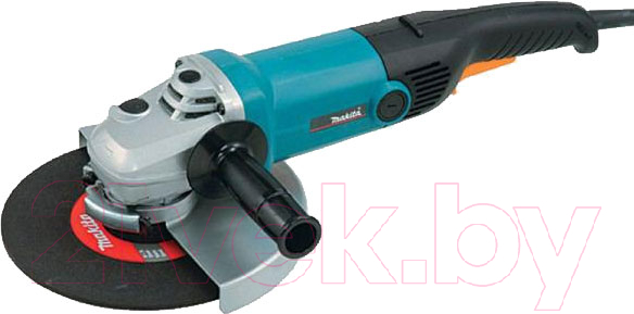 Профессиональная угловая шлифмашина Makita GA9010C