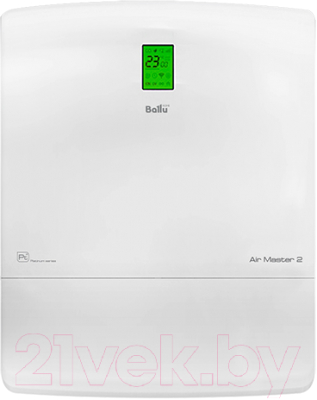 

Очиститель воздуха Ballu, Мультикомплекс Air Master 2 BMAC-300/BASE