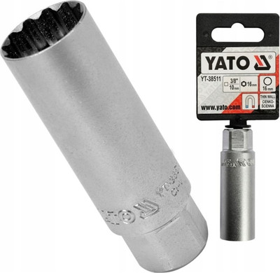

Головка слесарная, YT-38511