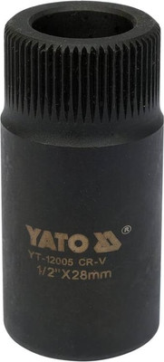 

Головка слесарная, YT-12005