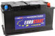 Автомобильный аккумулятор Eurostart Blue Asia L+ (100 А/ч) - 