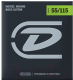 Миниатюра изображения товара Струны для бас-гитары Dunlop Manufacturing DBN55115 Bass