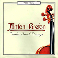 Струны для смычковых Anton Breton VNS-139 - 