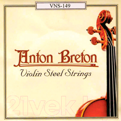 Струны для смычковых Anton Breton VNS-149
