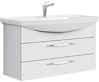 

Тумба под умывальник Aqwella, Allegro 105 / Agr.01.10/2