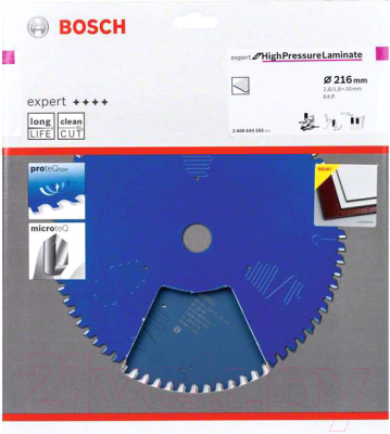 Пильный диск Bosch 2.608.644.355