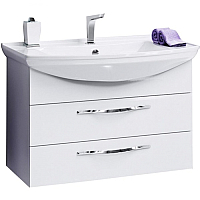 Тумба под умывальник Aqwella Allegro 85 / Agr.01.08/2 - 