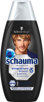 Шампунь для волос Schauma Intensive Против перхоти (380мл) - 