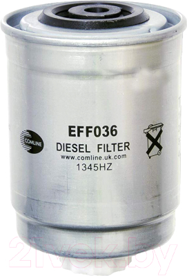 Топливный фильтр Comline EFF036