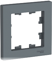 Рамка для выключателя Schneider Electric AtlasDesign ATN000701 - 