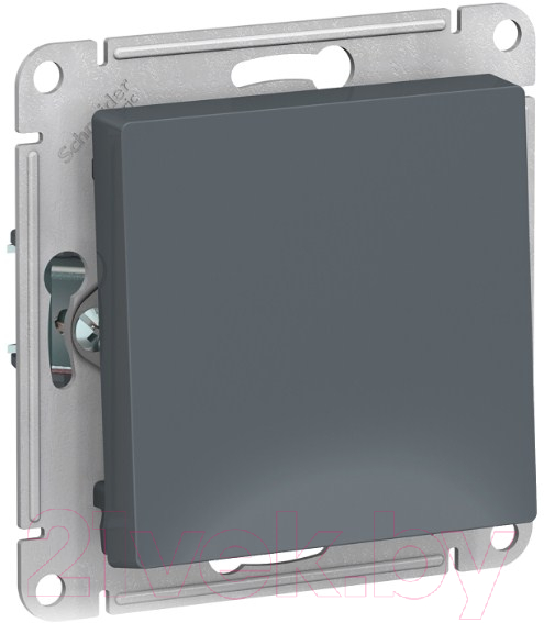 Выключатель Systeme (Schneider) Electric AtlasDesign ATN000711 — фото 1