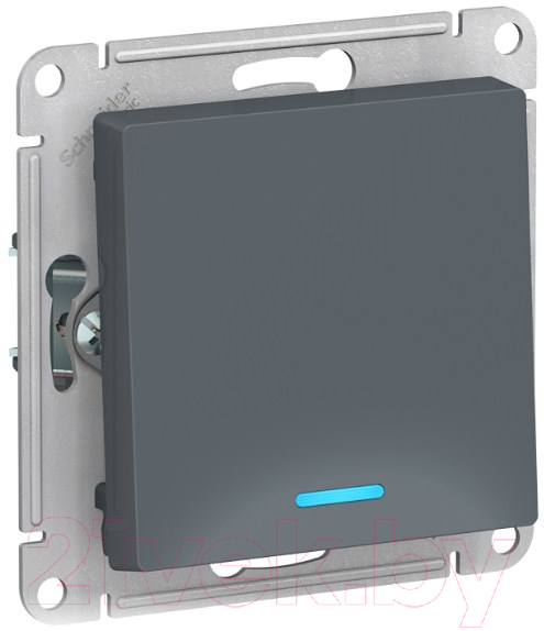 Выключатель Systeme (Schneider) Electric AtlasDesign ATN000713 — фото 1