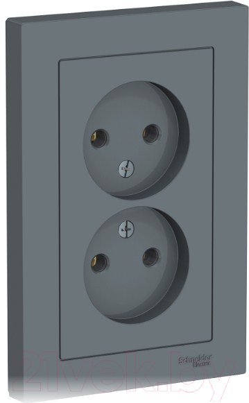 Розетка Systeme (Schneider) Electric AtlasDesign ATN000720 — фото 1