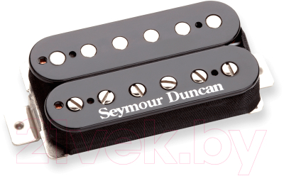 Звукосниматель гитарный Seymour Duncan 11103-21-B TB-6 Duncan Distortion Trembucker Blk